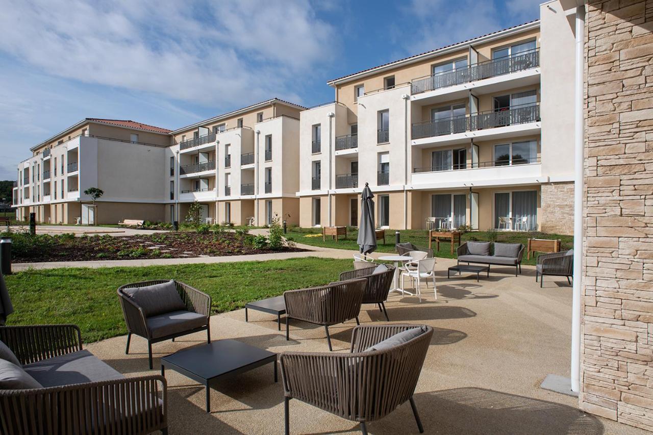 Domitys La Canopee Aparthotel l'Isle-d'Espagnac Kültér fotó