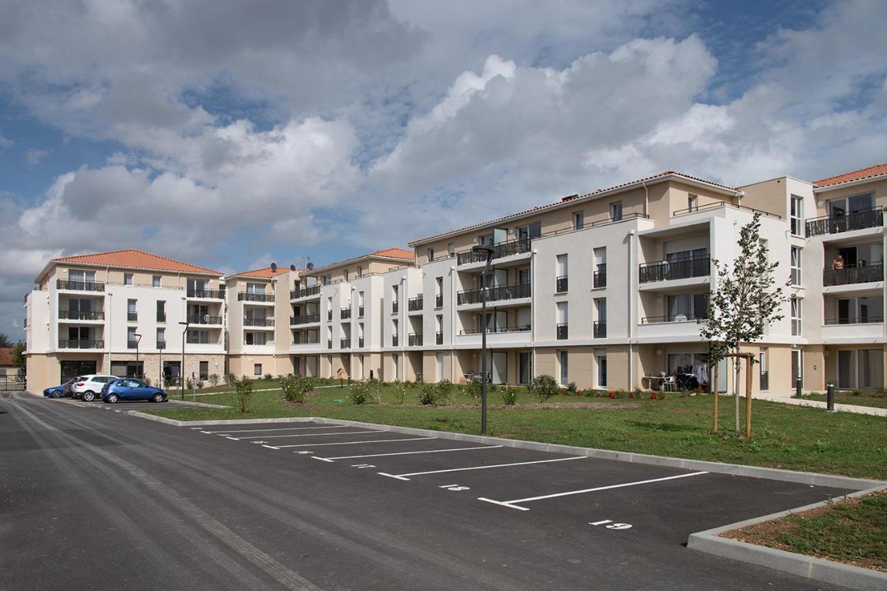 Domitys La Canopee Aparthotel l'Isle-d'Espagnac Kültér fotó