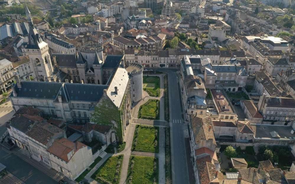 Domitys La Canopee Aparthotel l'Isle-d'Espagnac Kültér fotó