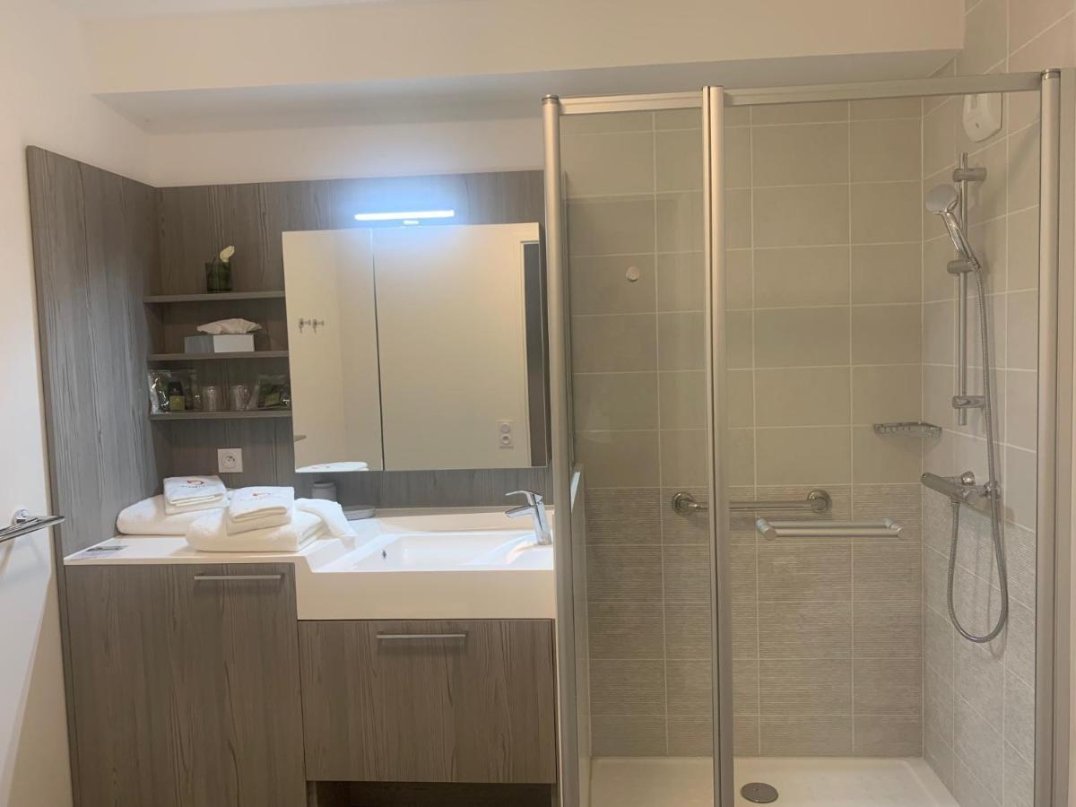 Domitys La Canopee Aparthotel l'Isle-d'Espagnac Kültér fotó