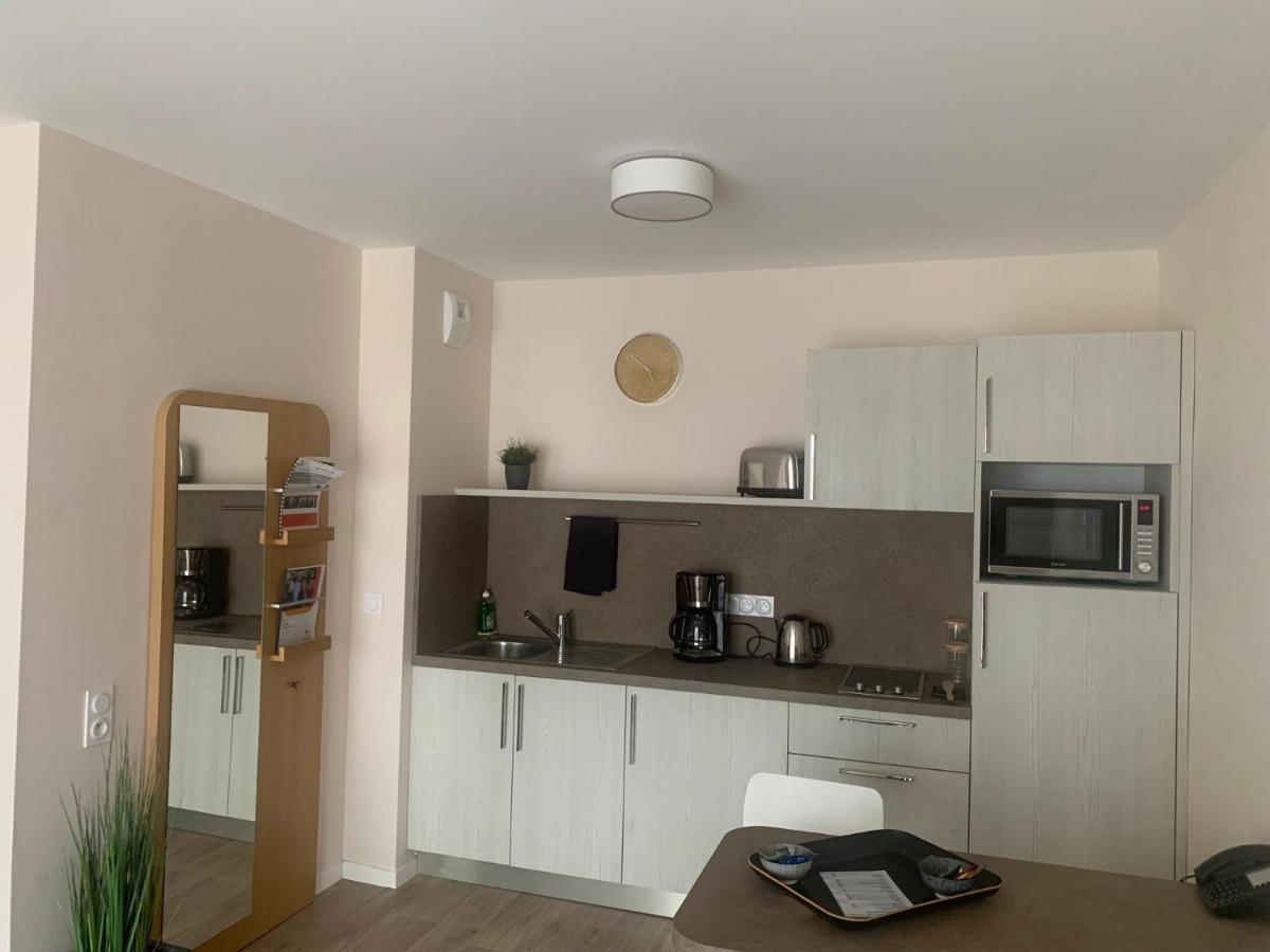 Domitys La Canopee Aparthotel l'Isle-d'Espagnac Kültér fotó