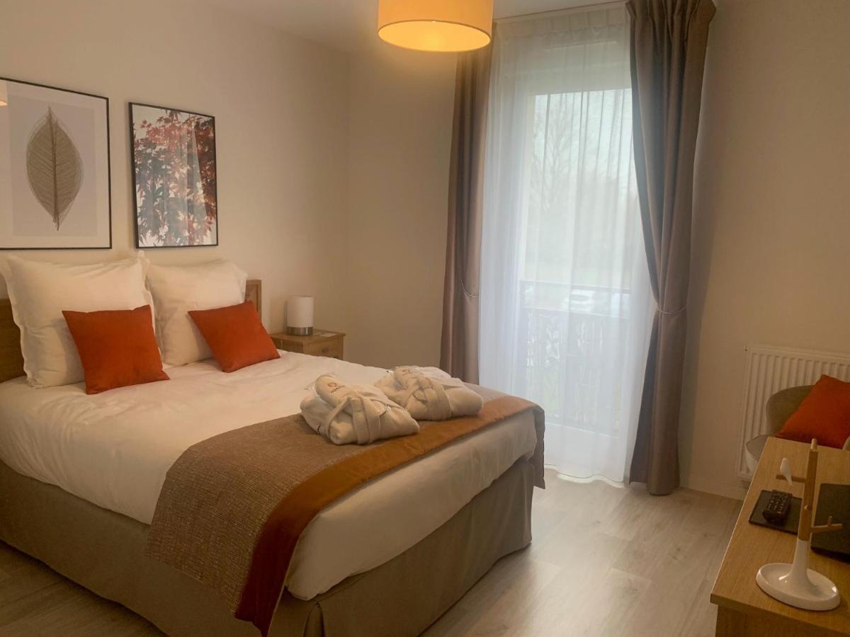 Domitys La Canopee Aparthotel l'Isle-d'Espagnac Kültér fotó