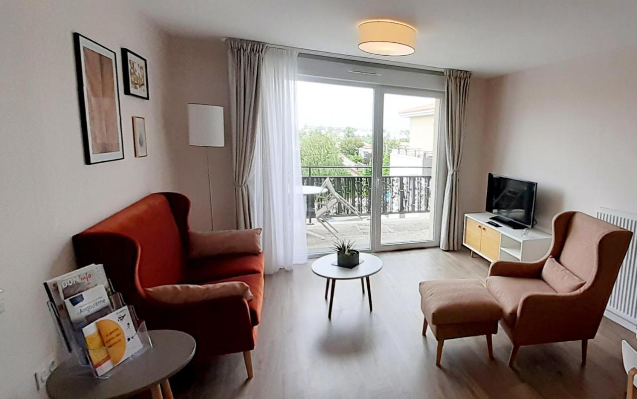 Domitys La Canopee Aparthotel l'Isle-d'Espagnac Kültér fotó