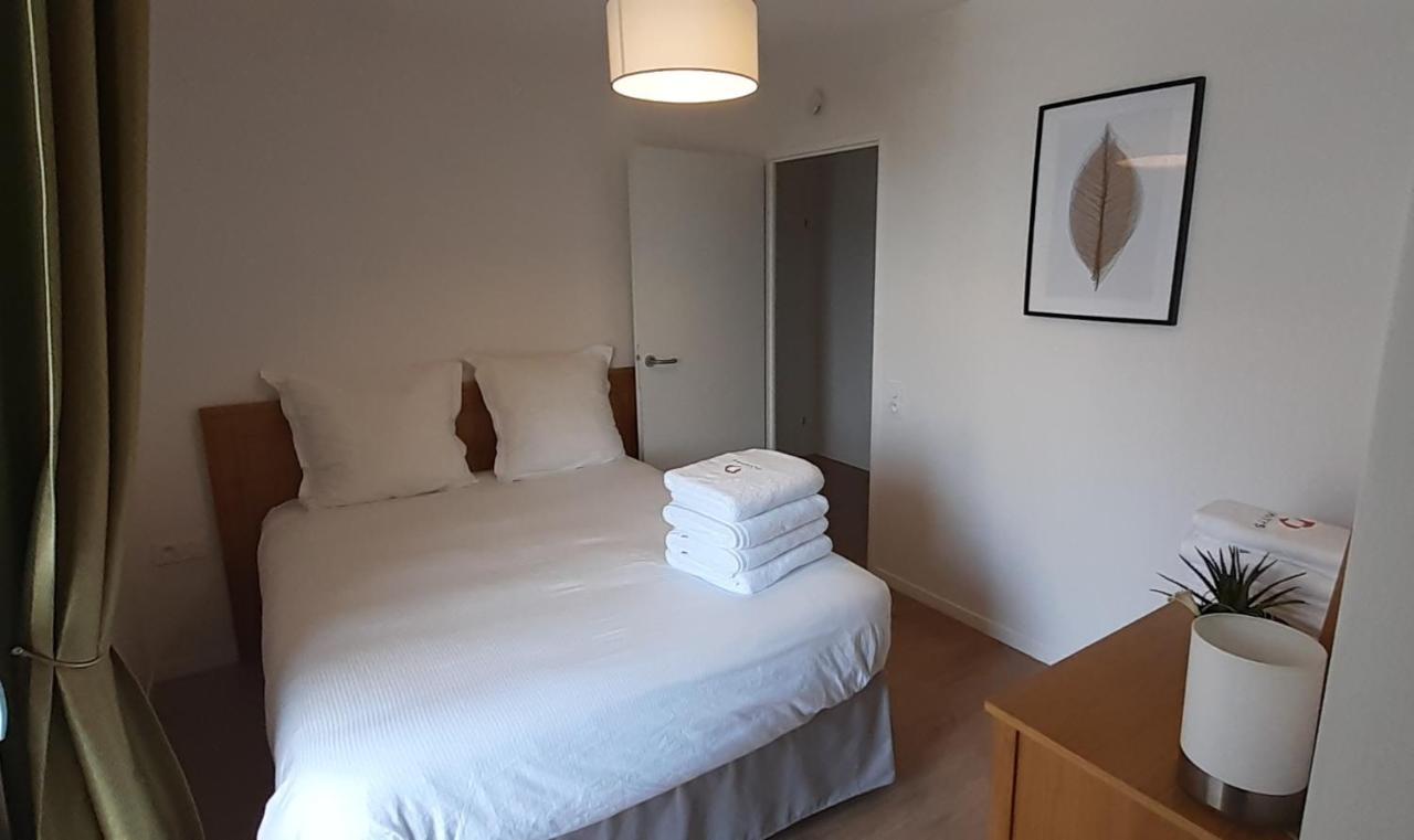 Domitys La Canopee Aparthotel l'Isle-d'Espagnac Kültér fotó