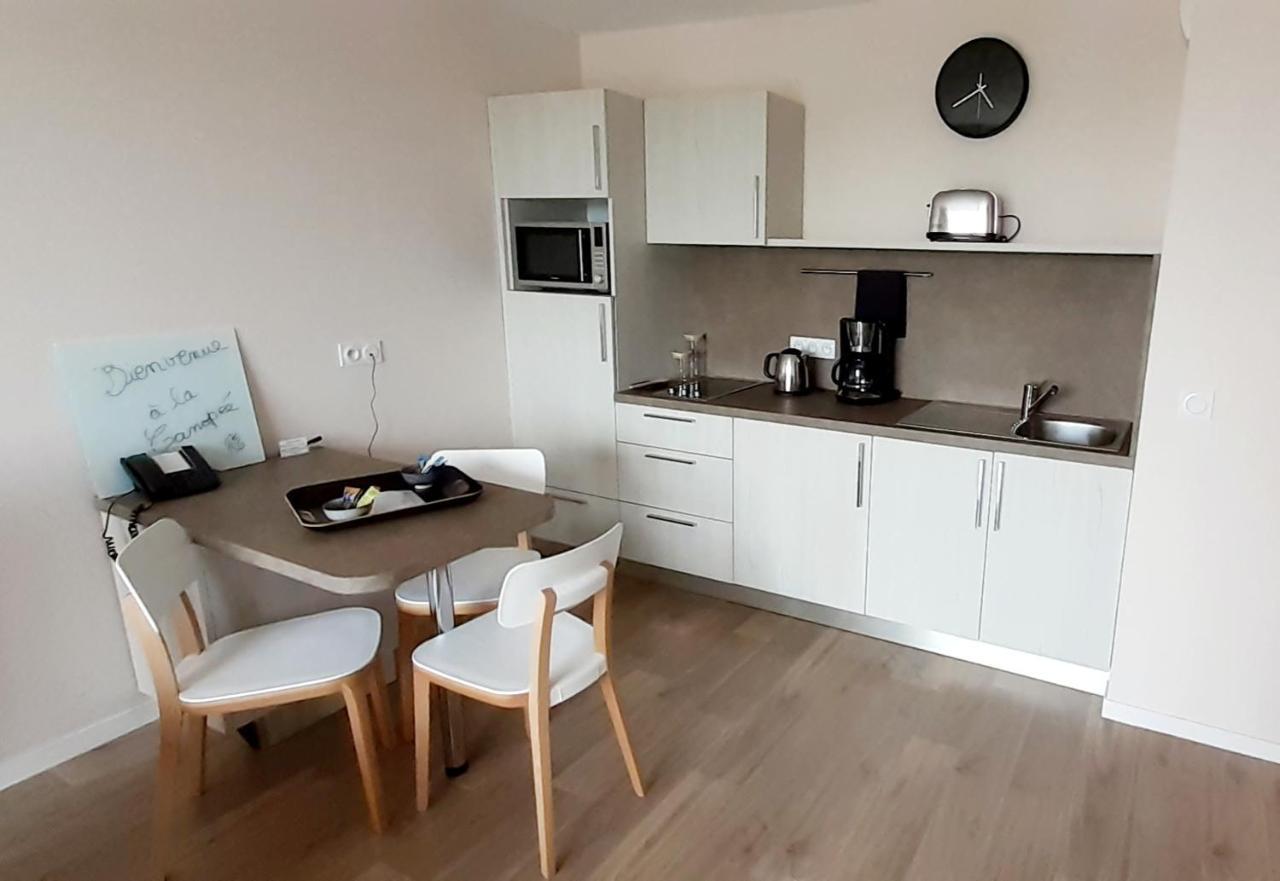 Domitys La Canopee Aparthotel l'Isle-d'Espagnac Kültér fotó