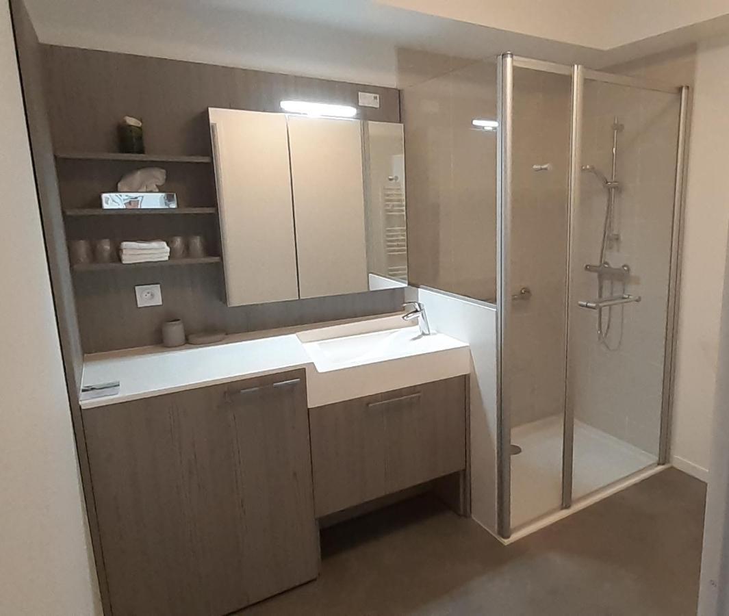 Domitys La Canopee Aparthotel l'Isle-d'Espagnac Kültér fotó