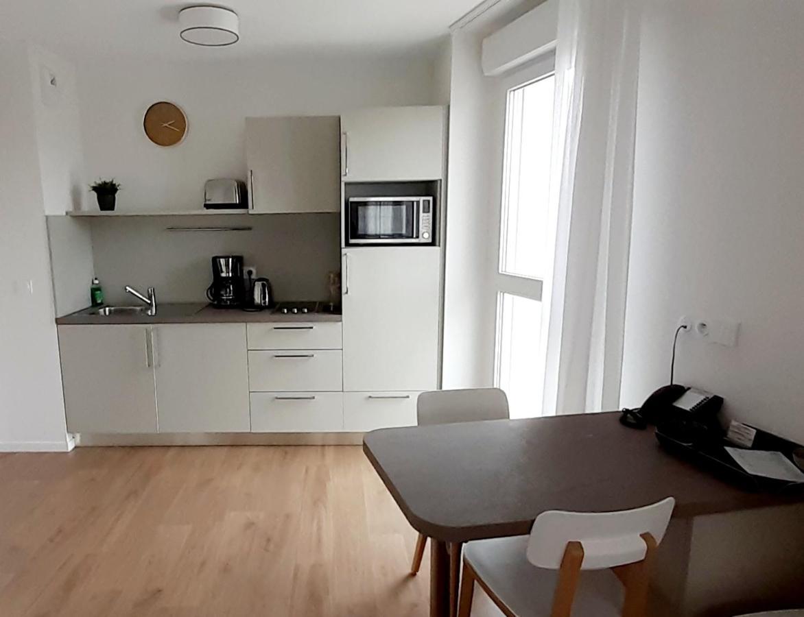 Domitys La Canopee Aparthotel l'Isle-d'Espagnac Kültér fotó