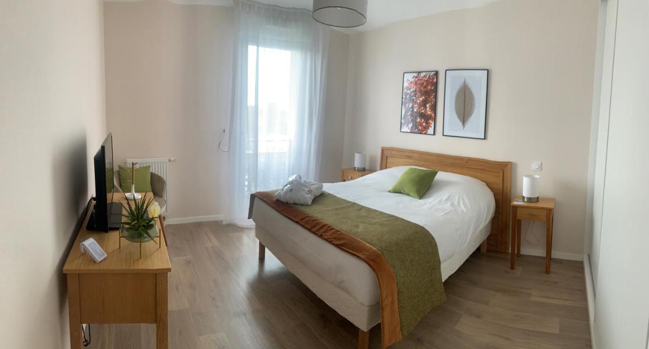 Domitys La Canopee Aparthotel l'Isle-d'Espagnac Kültér fotó